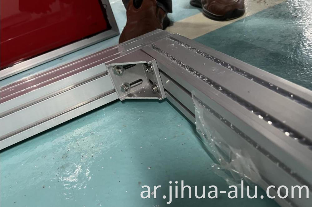 Hydrant Case Aluminum Profile Aluminum Extrusion Tube Frame
